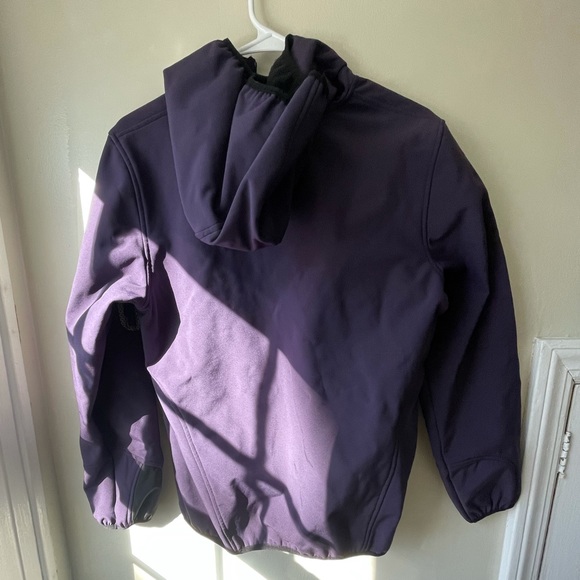 Waterproof outer shell jacket - Picture 2 of 3